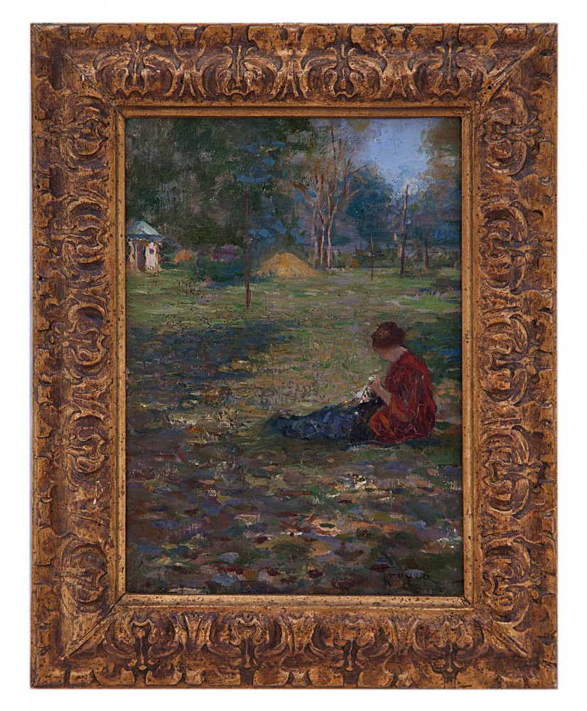 cesare tropea: Cucendo merletti